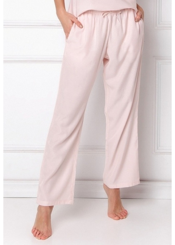 Женская вискозная пижама с брюками Danny SS22 св.розовый,Aruelle (Литва)