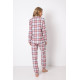Женская хлопковая пижама с брюками KRISTEN 22/23 мульти, Aruelle (Литва)