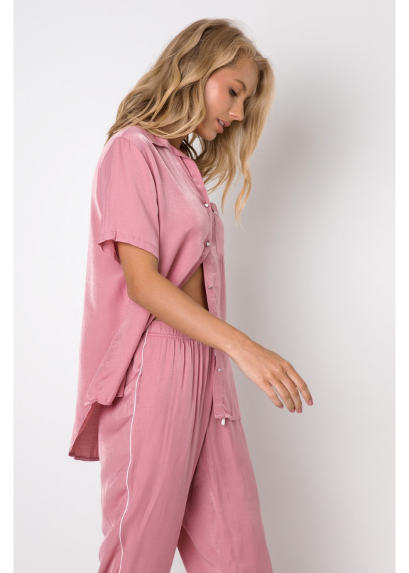 Женская пижама с брюками RUBY розовый, Aruelle (Литва)