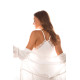 Женская вискозная сорочка IRIS SS22 белый, Aruelle (Литва)