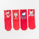 Набор детских носков 561114 "Ослик путешественник" 4 пары,Caramella,Китай