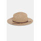 Женская шляпа пляжная 41721 SUNSET бежевый, Esotiq (Польша)