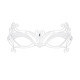 Женская эротическая маска A703 белый,Obsessive,Польша