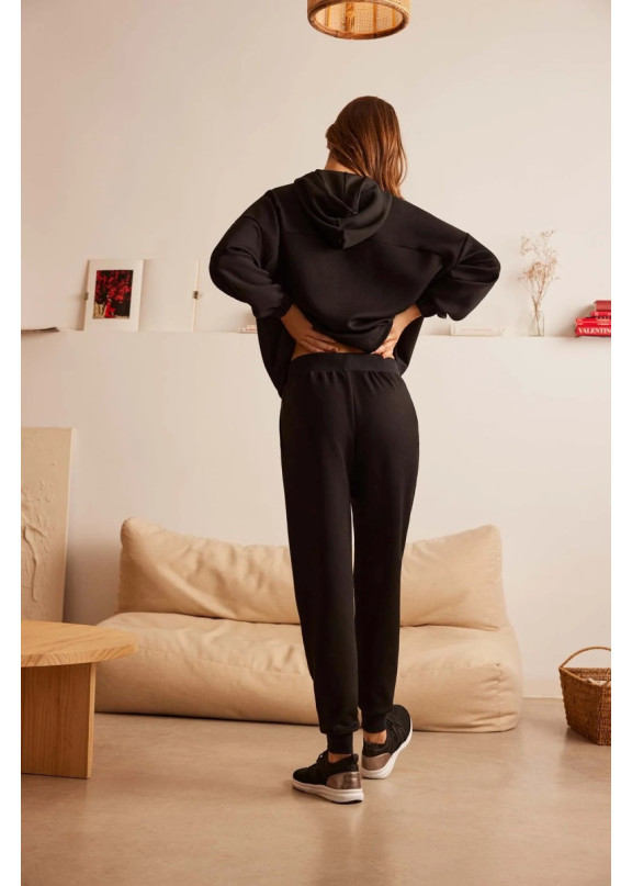 Женские брюки 70613 черный, Ysabel Mora (Испания)