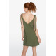 Женское пляжное платье 85781 хаки, Ysabel Mora (Испания)