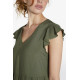Женское пляжное платье 85785 хаки, Ysabel Mora (Испания)