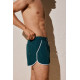 Мужские пляжные шорты 90084 SS23 морская волна, Ysabel Mora (Испания)
