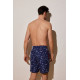 Мужские пляжные шорты 90112 SS23 т.синий, Ysabel Mora (Испания)