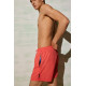 Мужские пляжные шорты 90134 SS23 коралл, Ysabel Mora (Испания)